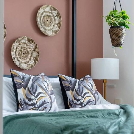 Stylish Cardiff City Apartment Exterior foto