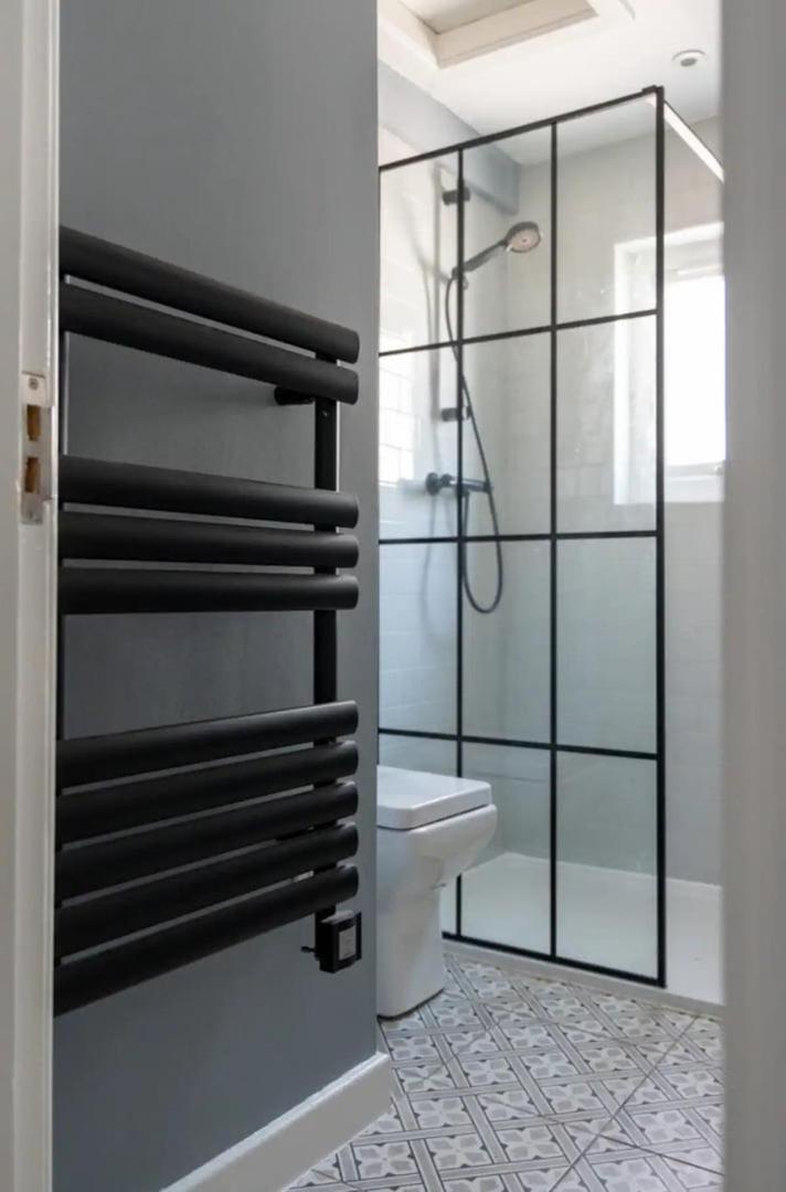 Stylish Cardiff City Apartment Exterior foto